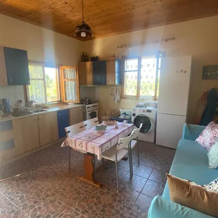 Dora's Summer House Дом отдыха *