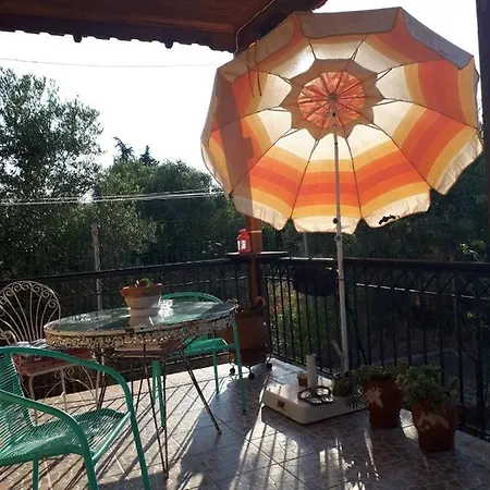 Dora's Summer House Σπίτι διακοπών Νέα Ποτίδαια
